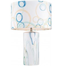 Настольная лампа декоративная Lucia Tucci HARRODS T943.1 Harrods 5