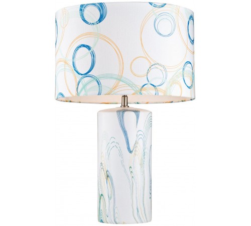 Настольная лампа декоративная Lucia Tucci HARRODS T943.1 Harrods 5