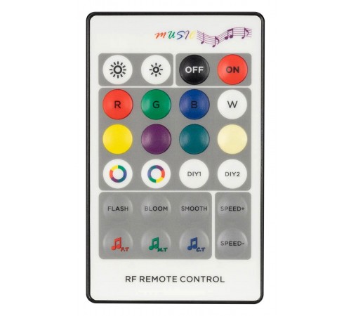 Контроллер-регулятор цвета RGBW Arlight 034726 COMFORT