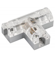 Набор соединителей лент T-образные жесткие Arlight 022706 NEON