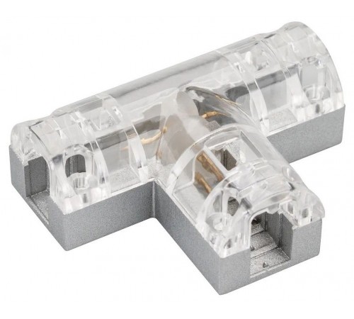 Набор соединителей лент T-образные жесткие Arlight 022706 NEON