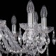 Подвесная люстра Bohemia Ivele Crystal 1402/12/300/Ni 1402