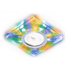 Встраиваемый светильник Ambrella Light S234 W/CH/M Led S234