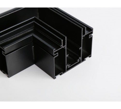 Соединитель угловой L-образный для треков встраиваемых Ambrella Light GL3392 GL