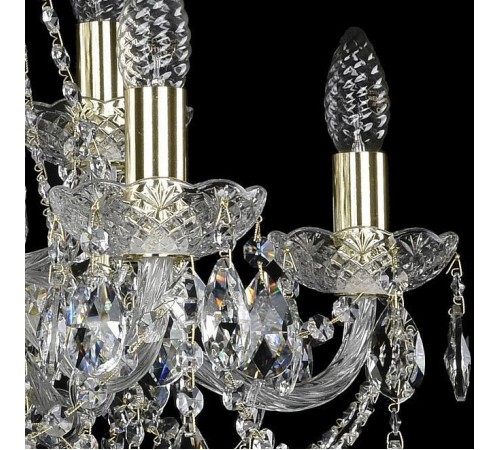 Подвесная люстра Bohemia Art Classic 11.25.6+3.200.XL-66.Gd.Sp 11.25