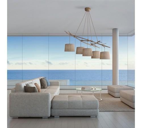 Подвесная люстра Mantra 6175 Sabina