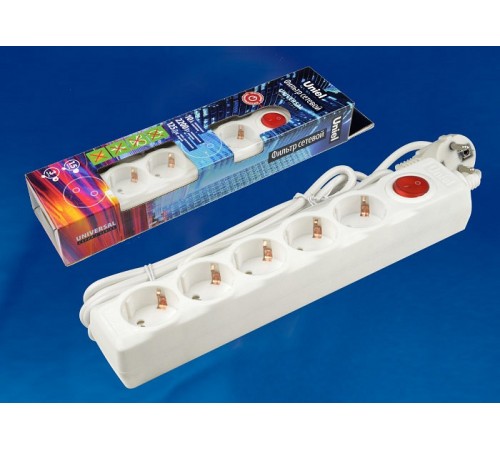 Сетевой фильтр Uniel UL-00001744 S-GSU5