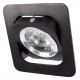 Встраиваемый светильник Loft it 10328/A Black Screen