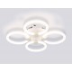 Потолочная люстра Ambrella Light FA3808 FA