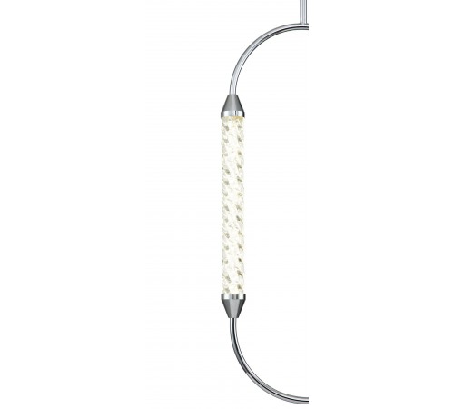 Подвесной светильник Indigo 14005/1P Chrome Ellisse