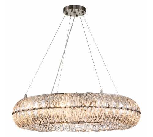 Подвесной светильник Indigo 12023/10P Nickel Finezza