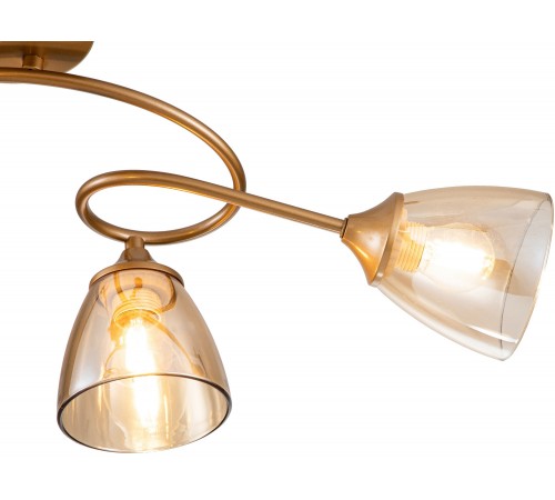 Потолочная люстра Escada 1112/4P Celosia