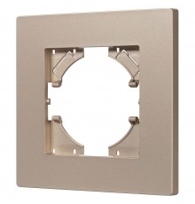 Рамка на 1 пост Arlight 49691 PERIO