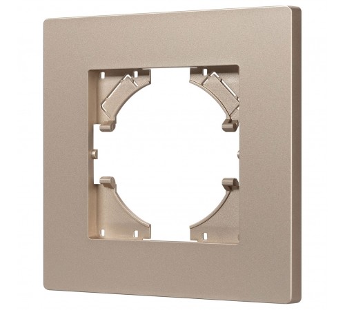 Рамка на 1 пост Arlight 49691 PERIO