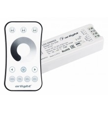 Контроллер-диммер с пультом ДУ Arlight 034786 SMART