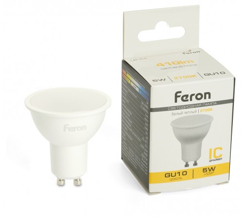 Лампа светодиодная Feron 51215 LB-24