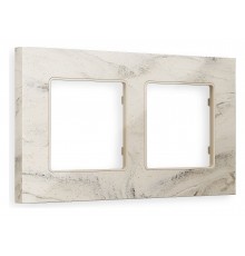 Рамка на 2 поста Ambrella Volt AF930602 Grand