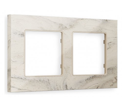 Рамка на 2 поста Ambrella Volt AF930602 Grand