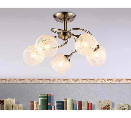 Люстра на штанге Ambrella Light TR3199 TR