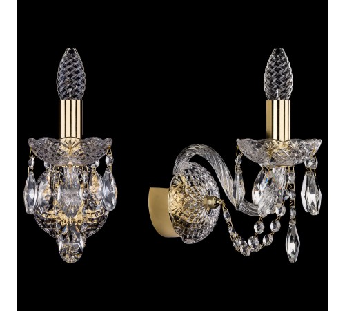 Бра Bohemia Art Classic 10.11.1.141.Gd.Sp 11.11