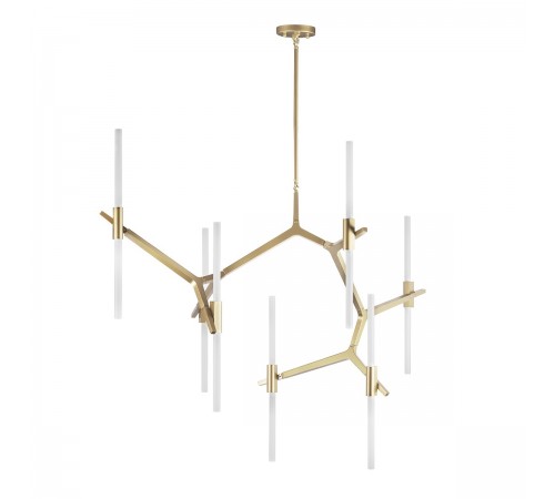 Люстра на штанге Loft it 10399/14 GD Agnes