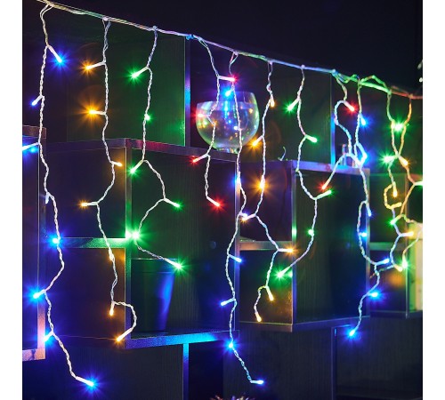 Бахрома световая Uniel UL-00010880 ULD-B12006-195/TTK