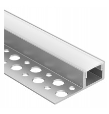 Профиль Arlight 023894 ARH-DECORE-S12-LINE-EDGE-2000 ANOD