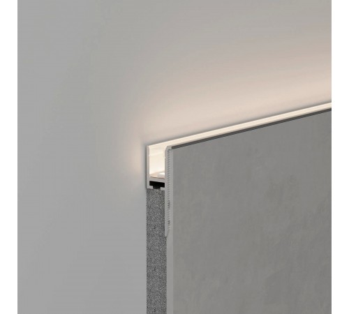 Профиль встраиваемый Arlight 043692 FANTOM-BENT