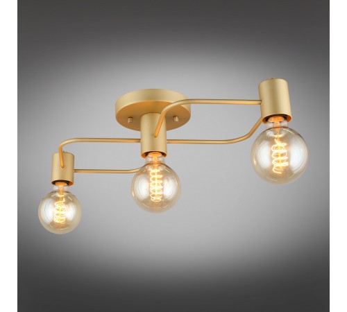 Потолочная люстра Aployt APL.911.07.03 Elison