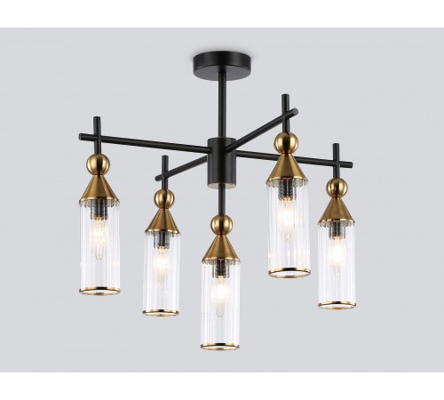 Люстра на штанге Ambrella Light LH55256 LH