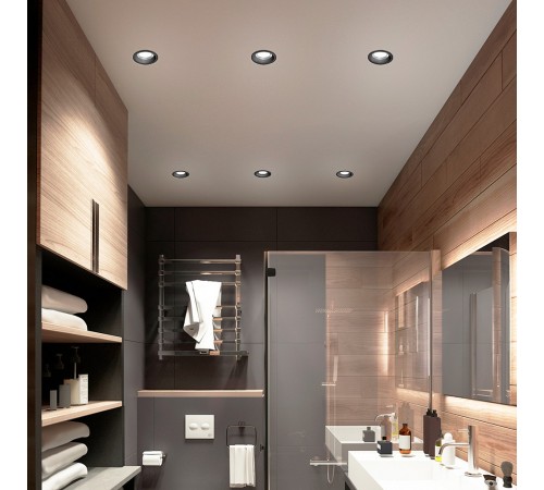 Встраиваемый светильник Feron 48812 DL362