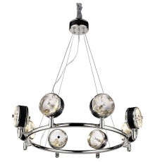 Подвесная люстра Wertmark WE239.08.203 Matteo