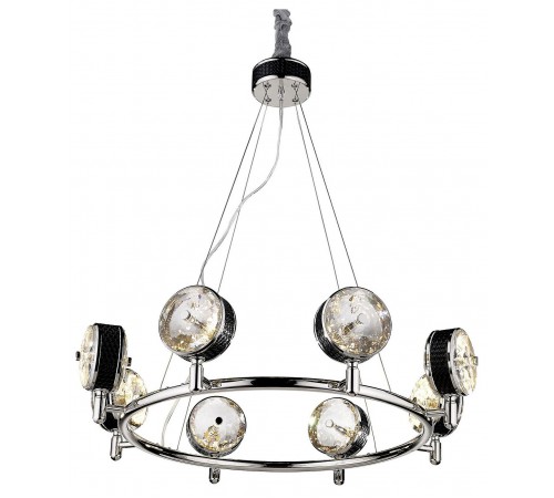 Подвесная люстра Wertmark WE239.08.203 Matteo