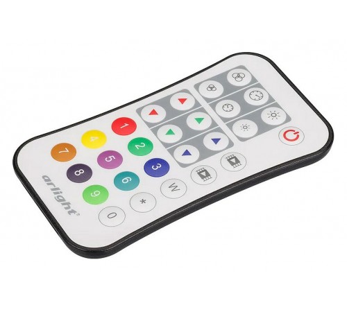 Пульт-регулятор цвета RGB кнопочный Arlight 032622 SMART
