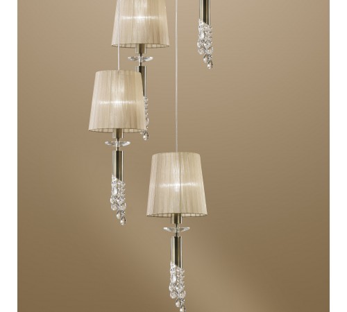 Подвесной светильник Mantra 3877 Tiffany