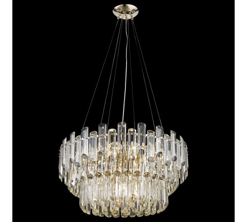 Подвесная люстра Wertmark WE107.12.303 Lazzara