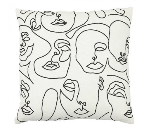 Подушка декоративная (45x45 см) Chevery