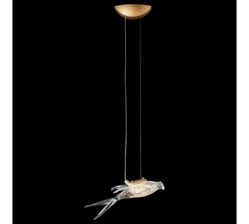 Подвесной светильник Wertmark WE183.01.503 Viviana