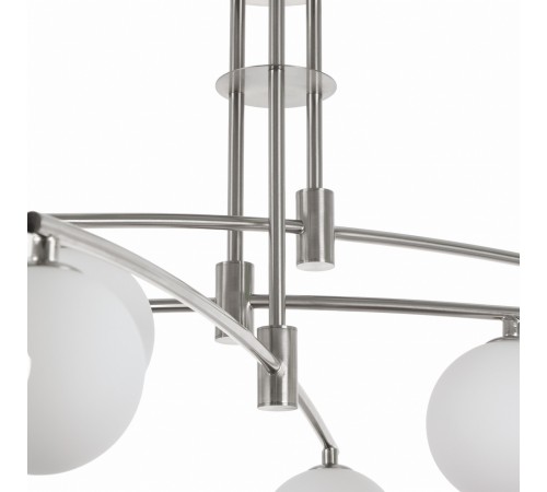 Люстра на штанге MyFar MR1015-6P Stacy