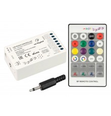 Контроллер-регулятор цвета RGBW Arlight 034726 COMFORT