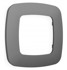 Рамка на 1 пост Ambrella Volt OF140651 Ecta