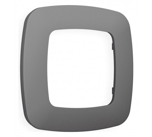 Рамка на 1 пост Ambrella Volt OF140651 Ecta