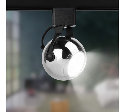 Светильник на штанге Эра TR35-GU10 CH