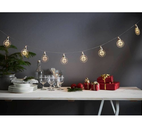 Гирлянда Нить (180 см) Ornament 411112