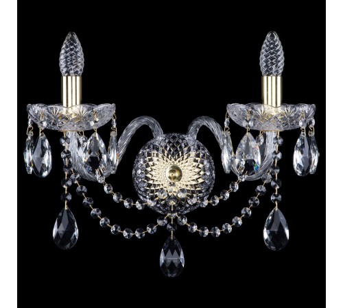 Бра Bohemia Art Classic 10.12.2.195.XL.Gd.Sp 11.12