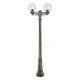 Фонарный столб Fumagalli G25.156.S20.BXF1R Globe 250