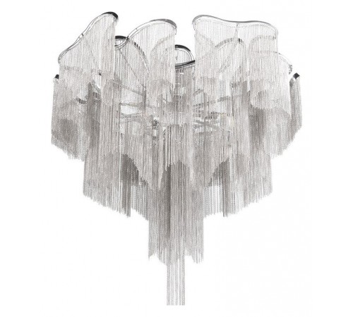 Потолочная люстра Loft it 10208/1000C Smoke Stream