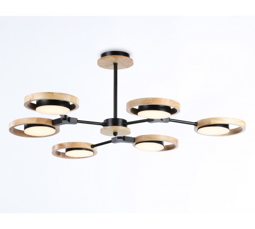 Люстра на штанге Ambrella Light FL51619 FL