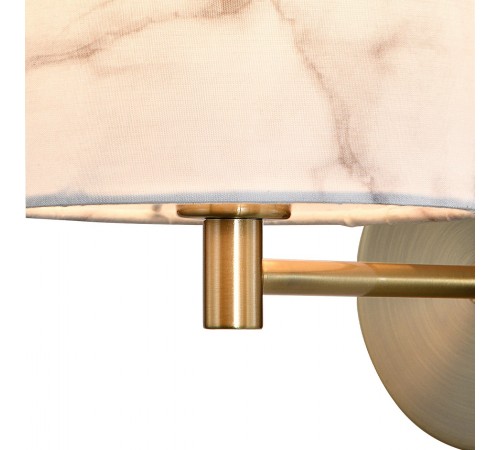 Бра Indigo 13036/1W Brass Venato