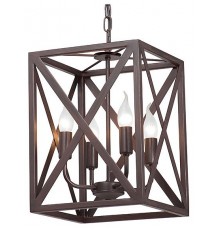 Подвесной светильник Vitaluce V4197-7/4